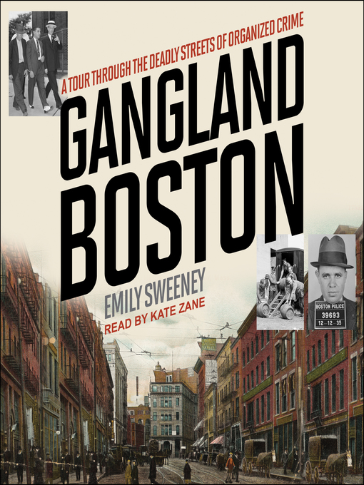 Title details for Gangland Boston by Emily Sweeney - Available